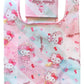 Sanrio Bolsa Hello Kitty Snack And Sweet Foldable