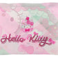 Sanrio Bolsa Hello Kitty Snack And Sweet Foldable