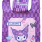 Sanrio Bolsa Kuromi Japanese Foldable