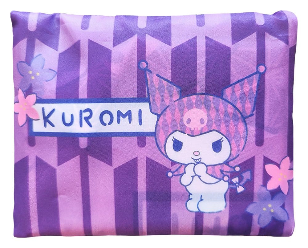 Sanrio Bolsa Kuromi Japanese Foldable