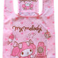 Sanrio Bolsa My Melody Kawaii Foldable
