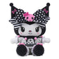 Sanrio Peluche Pink Black Party Series Kuromi M 17 cm - Z POP Toys
