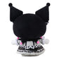 Sanrio Peluche Pink Black Party Series Kuromi M 17 cm - Z POP Toys
