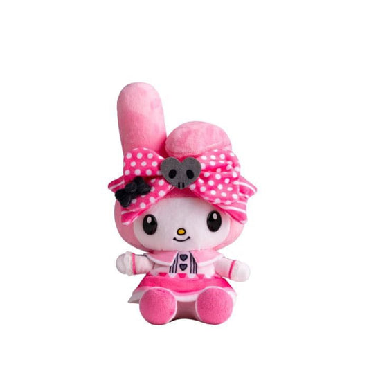 Sanrio Peluche My Melody Pink Black Party Anniversary Edition L 22 cm - Z POP Toys