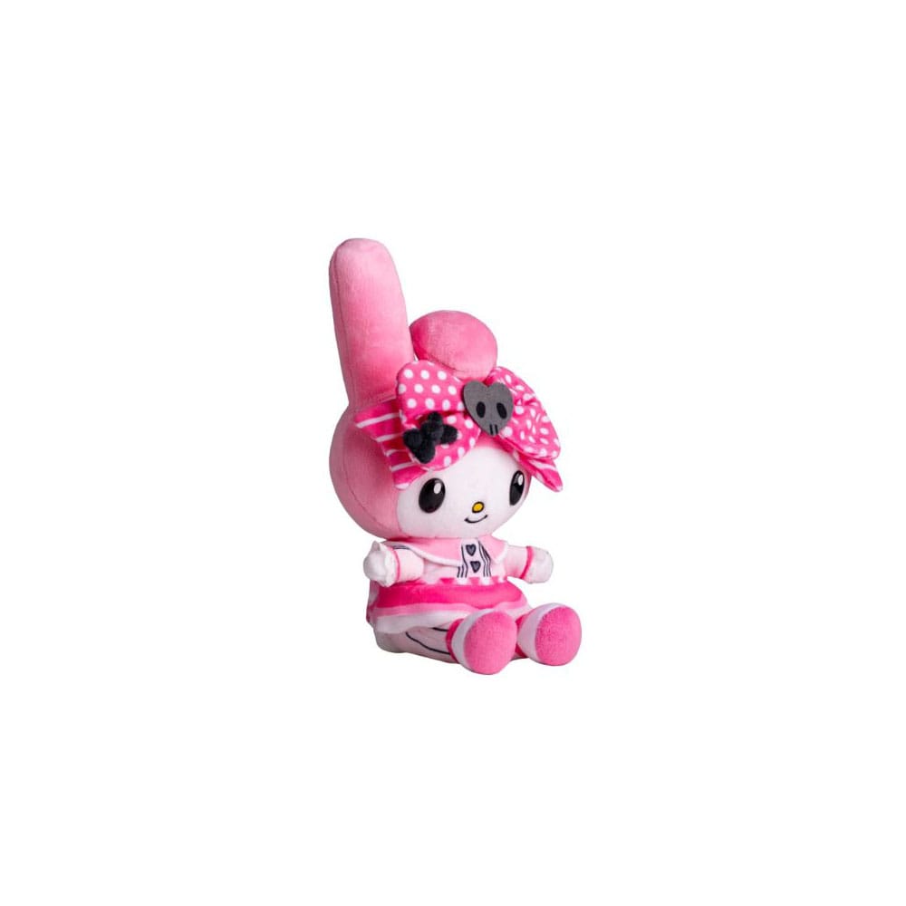 Sanrio Peluche My Melody Pink Black Party Anniversary Edition XL 35 cm - Z POP Toys