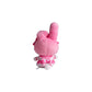 Sanrio Peluche My Melody Pink Black Party Anniversary Edition XL 35 cm - Z POP Toys