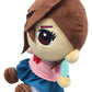 Dan Da Dan Peluche Momo 25 cm