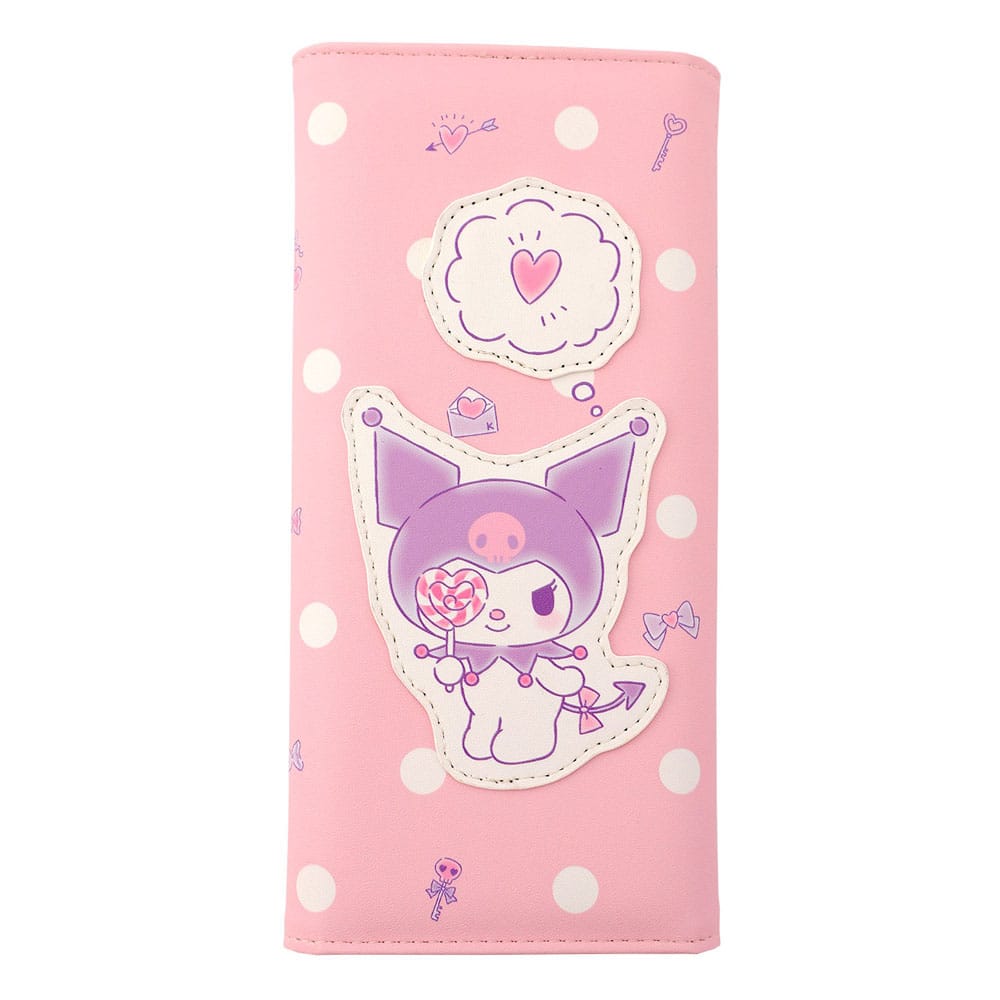 Sanrio Monedero Kuromi Kawaii - Z POP Toys