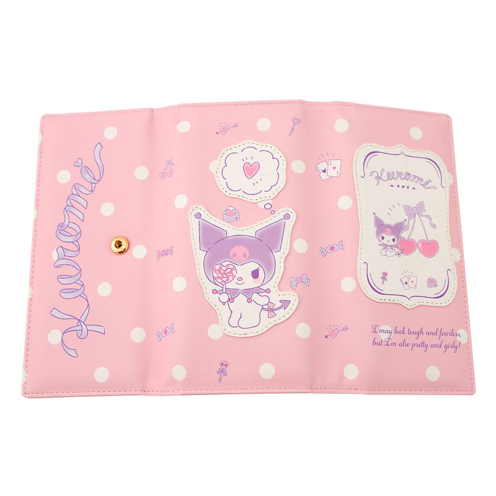 Sanrio Monedero Kuromi Kawaii - Z POP Toys