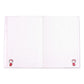 Sanrio Libreta Hello Kitty Kimono Holographic Checkered - Z POP Toys