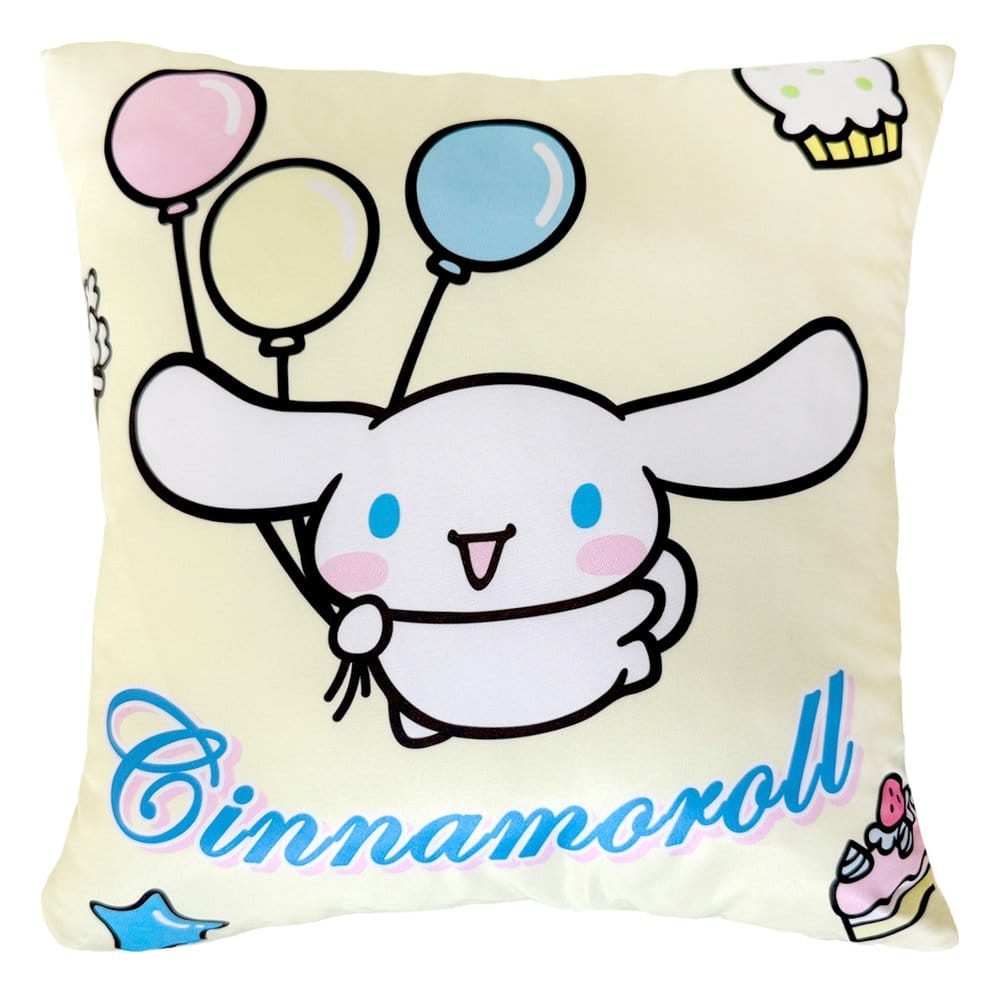 Sanrio Almohadilla Cinnamoroll 35 x 35 cm