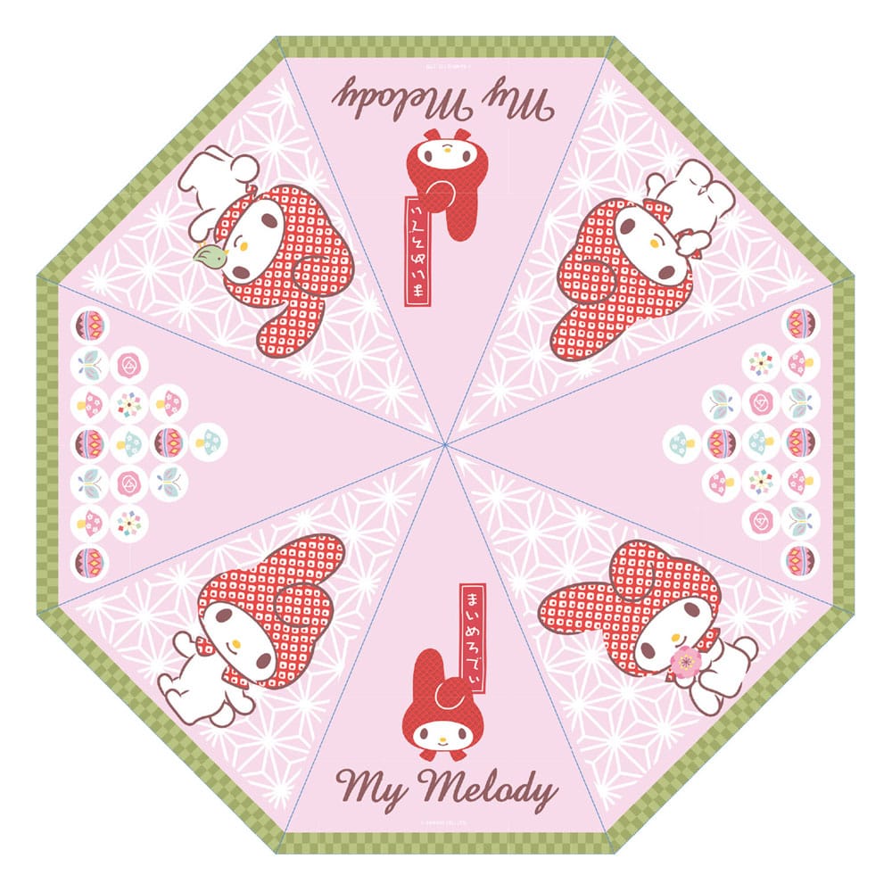 Sanrio Paraguas My Melody Japanese - Z POP Toys