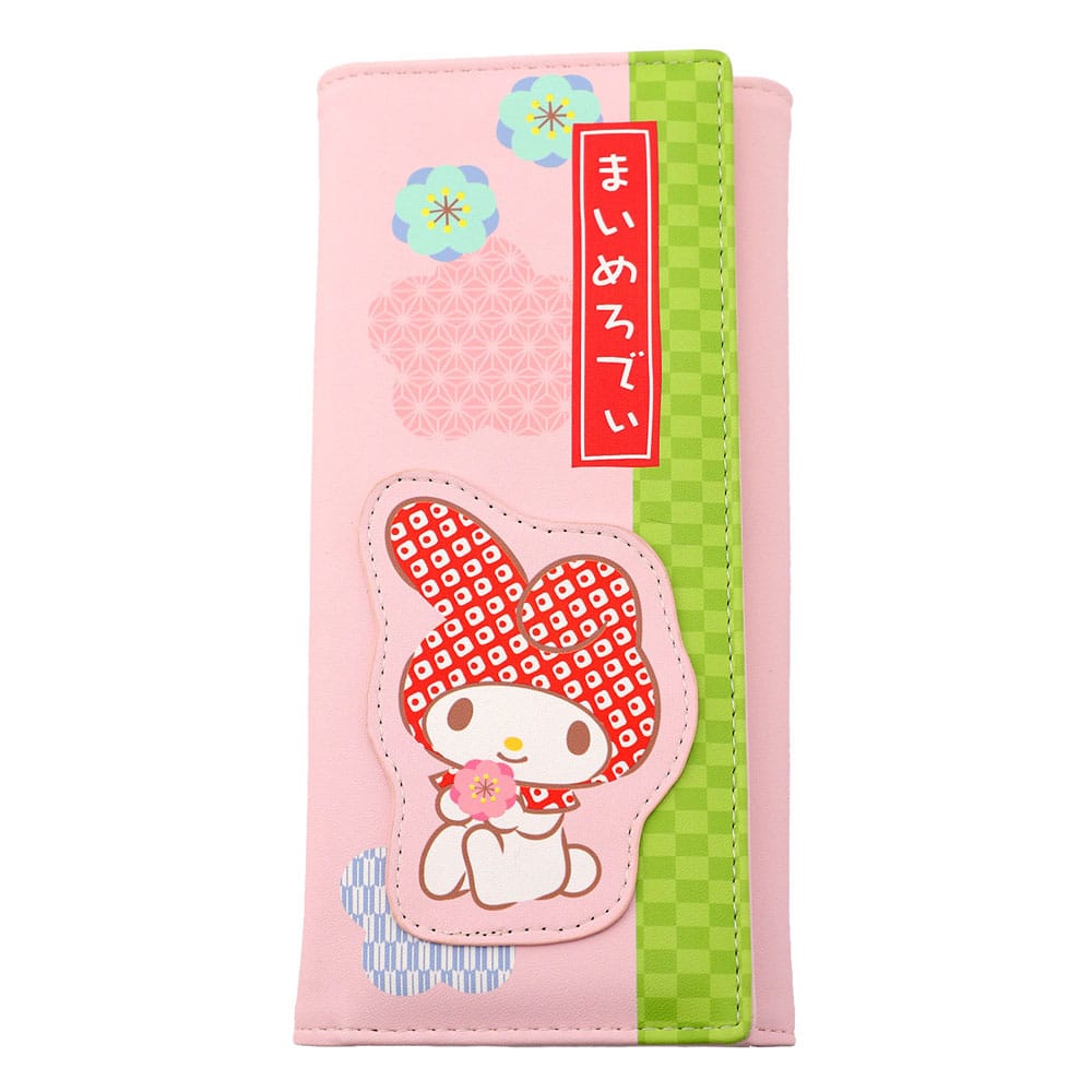 Sanrio Monedero My Melody Japanese - Z POP Toys