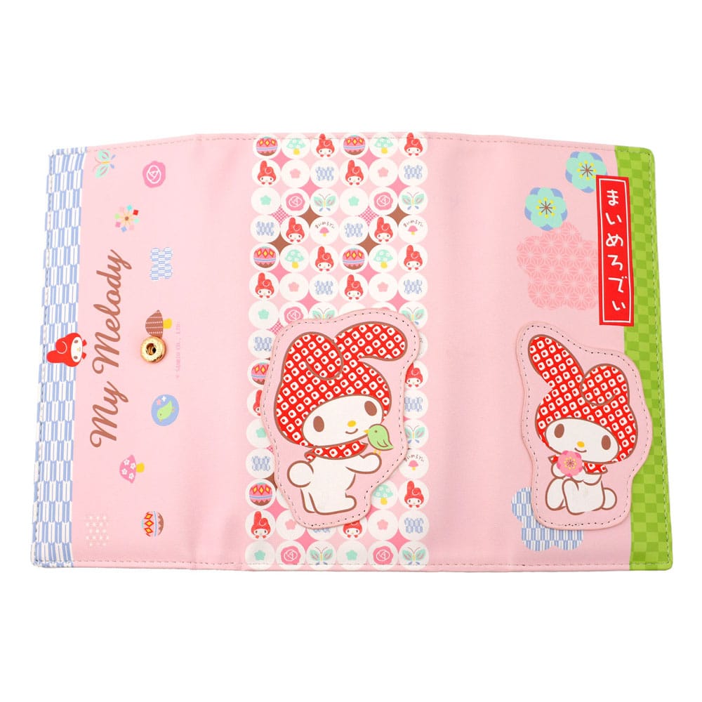 Sanrio Monedero My Melody Japanese - Z POP Toys