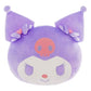 Sanrio Almohadilla 3D Kuromi 37 cm - Z POP Toys
