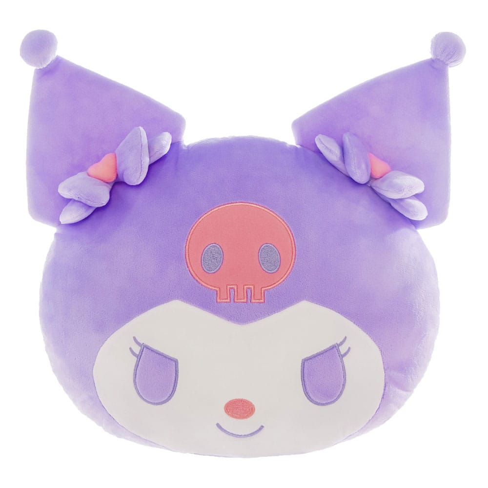 Sanrio Almohadilla 3D Kuromi 37 cm - Z POP Toys