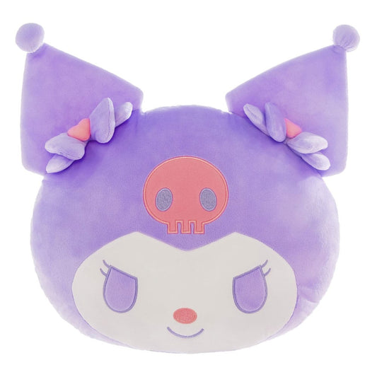Sanrio Almohadilla 3D Kuromi 37 cm - Z POP Toys
