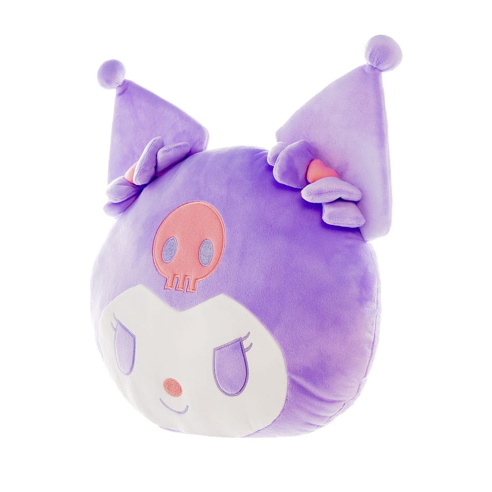 Sanrio Almohadilla 3D Kuromi 37 cm - Z POP Toys