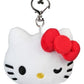 Sanrio Llavero Peluche Hello Kitty 6 cm