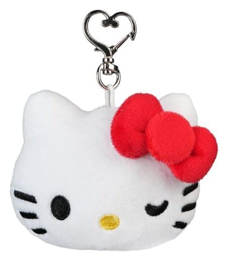Sanrio Llavero Peluche Hello Kitty 6 cm