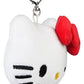 Sanrio Llavero Peluche Hello Kitty 6 cm