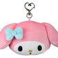 Sanrio Llavero Peluche My Melody 6 cm