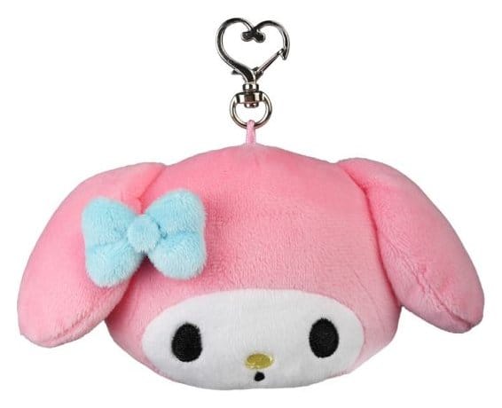 Sanrio Llavero Peluche My Melody 6 cm