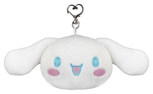 Sanrio Llavero Peluche Cinnamoroll 6 cm