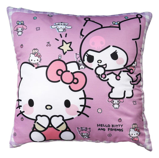 Sanrio Cojín Hello Kitty & Friends Infant 35 x 35 cm