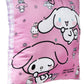 Sanrio Cojín Hello Kitty & Friends Infant 35 x 35 cm