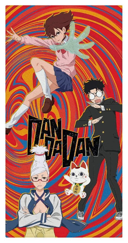 Dan Da Dan Toalla Season 2 75 x 150 cm