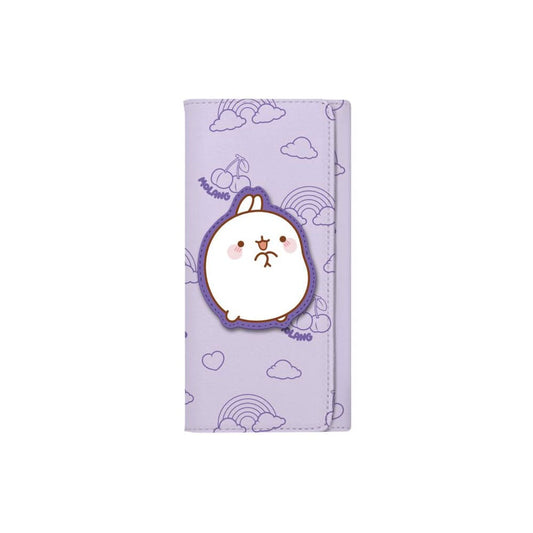 Molang Monedero Rainbows - Z POP Toys
