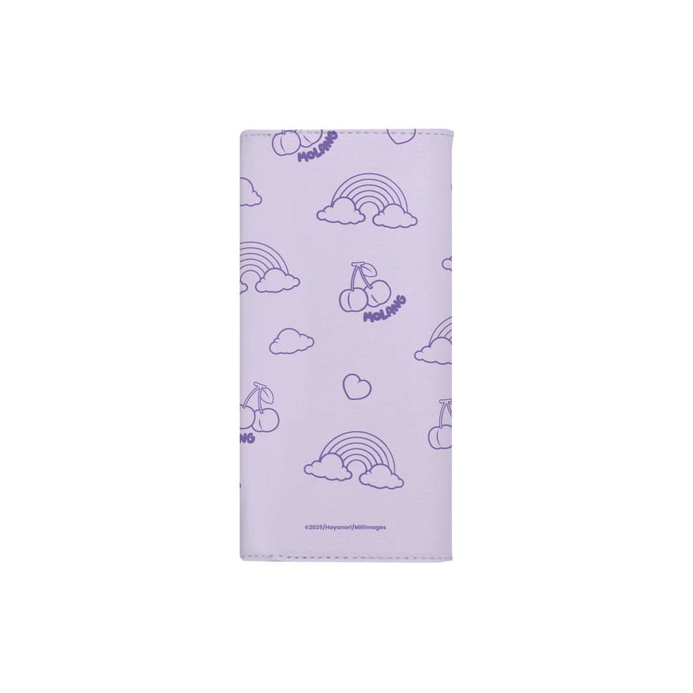 Molang Monedero Rainbows - Z POP Toys