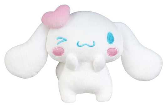 Sanrio Peluche Cinnamoroll Heart M 17 cm
