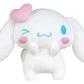 Sanrio Peluche Cinnamoroll Heart XL 35 cm