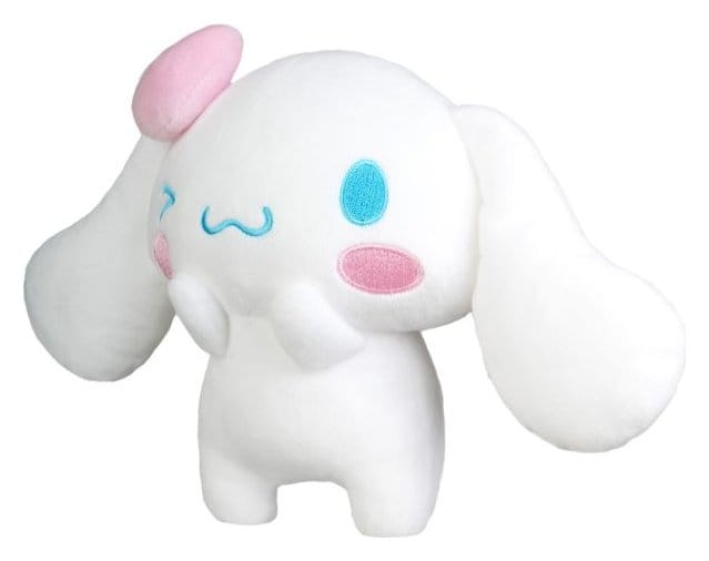 Sanrio Peluche Cinnamoroll Heart XL 35 cm