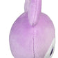Sanrio Llavero Peluche Kuromi Kawaii 12 cm