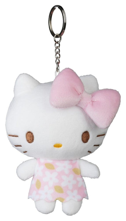 Sanrio Llavero Peluche Hello Kitty Buttercream 12 cm