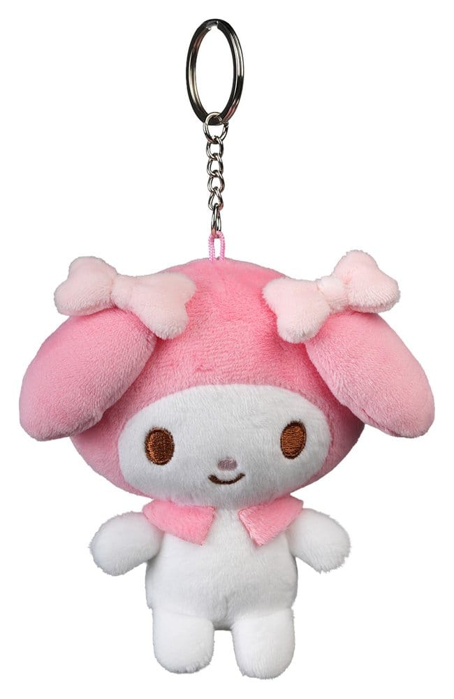 Sanrio Llavero Peluche My Melody Kawaii 12 cm