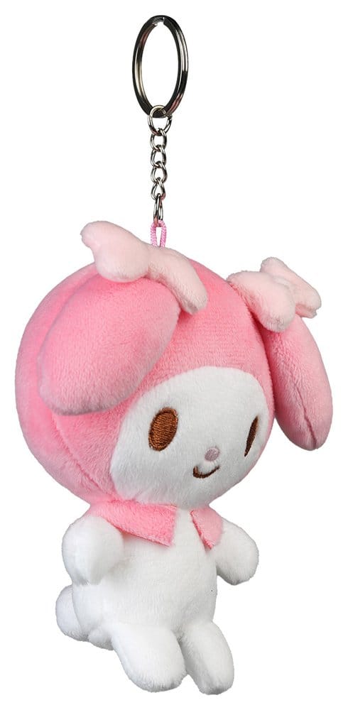 Sanrio Llavero Peluche My Melody Kawaii 12 cm