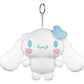 Sanrio Llavero Peluche Cinnamoroll Candies 12 cm