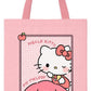 Sanrio Bolsa de tela Hello Kitty & Friends Infant Style 34.5 x 43 cm