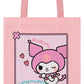 Sanrio Bolsa de tela Hello Kitty & Friends Infant Style 34.5 x 43 cm