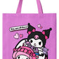 Sanrio Bolsa de tela Hello Kitty & Friends Pop Style 34.5 x 43 cm