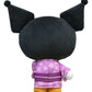 Sanrio Peluche Kuromi Kimono Version 22 cm