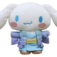 Sanrio Peluche Cinnamoroll Kimono Version 20 cm