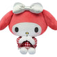 Sanrio Peluche My Melody Pyjama Style M 22 cm
