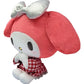Sanrio Peluche My Melody Pyjama Style M 22 cm