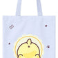 Sanrio Bolsa de tela Pompompurin Squishy Cute Purin