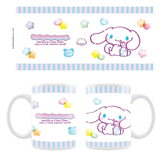 Sanrio Taza Cinnamoroll Candies